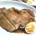 ねっちゃんっ's cooksnap of when they made 鶏肉のやわらか煮＆煮たまご.