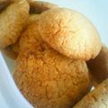 凜ゆう's cooksnap of when they made アーモンド香るクランブルクッキー.