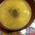 うーたんの鬼嫁's cooksnap of when they made ウェイパーで本格派♥♡中華コーンスープ.