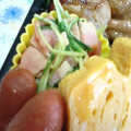 monchanママ's cooksnap of when they made 水菜とベーコンのささっと炒め.