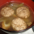 Michonchon's cooksnap of when they made すごくおいしい！いろいろ楽しめる揚げそばがき.