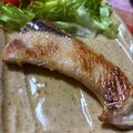 クックDGCFO3☆'s cooksnap of when they made 簡単☆旨味っ！ブリの味噌漬け.