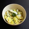 カルン's cooksnap of when they made いつも食べてる白菜サラダ.