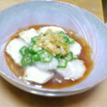 くまくまま's cooksnap of when they made つるるん鶏とおくらのねぎソース.
