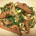 マトリョーシカさん。's cooksnap of when they made 臭みなしレバニラ炒め.
