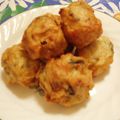 モカみゆきモモ's cooksnap of when they made 牛蒡ひろうす(がんもどき）。.