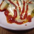ｂｕｎｎｙ's cooksnap of when they made 【男の料理】カボチャのチーズ焼き.