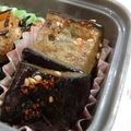まいみーる's cooksnap of when they made お弁当の小さなおかず　ナスの甘辛煮.
