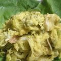 宮っち☆'s cooksnap of when they made 簡単♪かぼちゃサラダ.