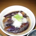 おでぶニャン吉's cooksnap of when they made ナィスにナスのおひたし♪.