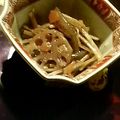 きらり流れ星's cooksnap of when they made 子供も大好き！きんぴらごぼう.
