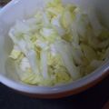 もるみん's cooksnap of when they made 白菜の中華風甘酢漬け.