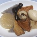 きらり流れ星's cooksnap of when they made うちのおでん＊からし味噌＊.