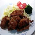 はなもりゆき's cooksnap of when they made れんこんの豚肉巻き.