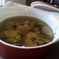 mamida_'s cooksnap of when they made 砂肝のコンフィ.