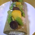 ｙｍｍｙ83's cooksnap of when they made 初心者でも必ず巻ける！ロールケーキの生地.