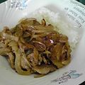 しおとも's cooksnap of when they made とろりん柔らか豚肉生姜焼き.