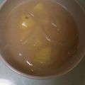 りょうたまねぎ's cooksnap of when they made ジャガイモと玉ねぎの味噌汁.