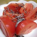 あいーぷ's cooksnap of when they made 簡単！トマトの塩昆布和え.
