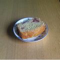 さやまめ☆'s cooksnap of when they made HMでフレッシュいちごパウンドケーキ.