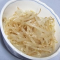 きらり流れ星's cooksnap of when they made お鍋ひとつで３分！【もやしのナムル】.