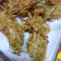 ☆★ケイト★☆'s cooksnap of when they made 無性に食べたくなったかき揚げ.