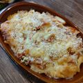 ばたみそーぱん☆'s cooksnap of when they made ランチに簡単＊キムチ卵ドリア.