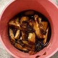 ゆりゆうきまま's cooksnap of when they made 島らっきょうの一番美味しい食べ方♡.