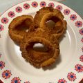 ちょこチーズ's cooksnap of when they made 大人気☆オールドファッションドーナツ.