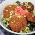 ゆみにゃむ's cooksnap of when they made 新潟名物！我が家のタレかつ丼♪.