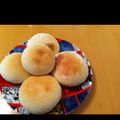 ちこすけぽん's cooksnap of when they made 甘酒レンジパン.