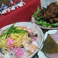 etautosa's cooksnap of when they made ちらし寿司　～ひな祭りに～.