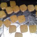 ☆★おもち☆★'s cooksnap of when they made 超簡単！オイルでクッキー(紅茶）.