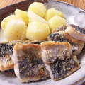 じんけいらぁ's cooksnap of when they made さごしとおじゃがのバター焼.