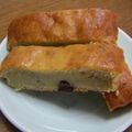 momaya's cooksnap of when they made はかりの要らないバナナパウンドケーキ.