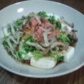 マルチワワ's cooksnap of when they made 全部のせ☆湯豆腐.