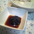 ばるぼあ's cooksnap of when they made 湯豆腐＆水炊きに〰ポン酢に佃煮旨いよ〰❤.