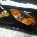 ムーちゃん☆★'s cooksnap of when they made ブリのガーリック風味☆照り焼き.