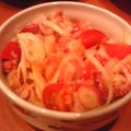 わかめちゃん。's cooksnap of when they made タコのマリネ.