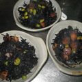 ちかぽん０８０３'s cooksnap of when they made お子様向け✿ソーセージ入りひじき煮.