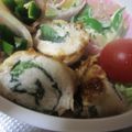 せいままま's cooksnap of when they made くるくる大葉のささみ(^^♪わさび焼き♪.