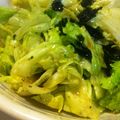 sumirex's cooksnap of when they made 香り豊かな♪韓国風チョレギサラダ.