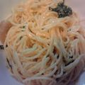 プーさんのおやつ's cooksnap of when they made おうちで簡単カルボナーラ.