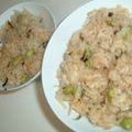 monemaruku's cooksnap of when they made 塩昆布の☆炊き込みご飯.