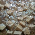 SORAKH's cooksnap of when they made 定番　マーボー豆腐　マーボーとうふ.
