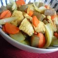羽尼うに's cooksnap of when they made あるモノで★簡単煮物？いやキンピラか？.