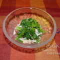 piro55's cooksnap of when they made 菜の花とかにかまのからしマヨネーズ和え.