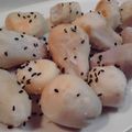 ＲＡＩＮ★ちゃん's cooksnap of when they made 焼き きぬかつぎ.