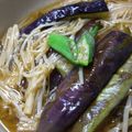 えいとさん's cooksnap of when they made 茄子のあんかけ***.