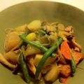 あい葉's cooksnap of when they made 簡単筑前煮.
